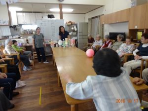 曜日対抗戦のスタート！